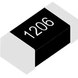 10x 1.5kΩ ±1% 1206 250mW Thick Film Resistors